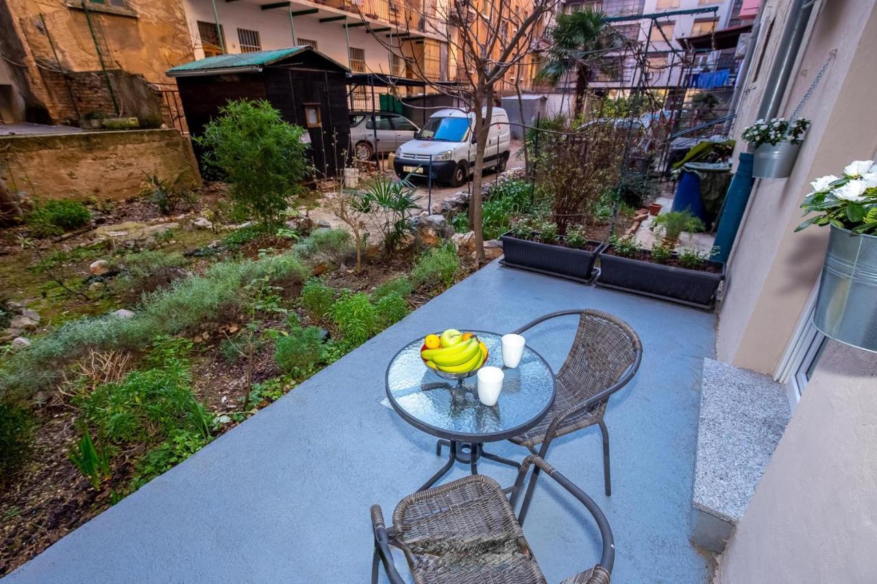 Lidija Apartment With Sauna ริเยกา ภายนอก รูปภาพ